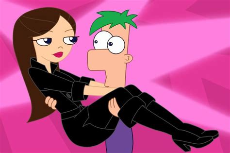 phineas und ferb vanessa nackt|Phineas and Ferb Porn comics, Cartoon porn comics, Rule 34。